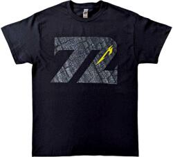 Metallica Ing 72 Seasons Charred Logo Unisex Black S (METTS69MB01)