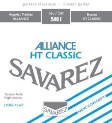 Savarez 540J Alliance Klasszikus nylon húrok (<![CDATA[540J]]>)
