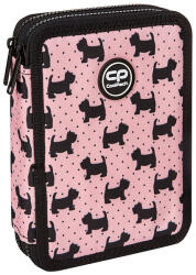 COOLPACK Felszerelt Emeletes Tolltartó Jumper Xl - Doggies