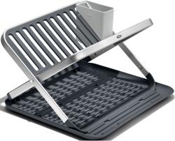 Oxo Поставка за сушене на съдове good grips 42 см, сива, пластмаса, oxo (oxo13322800)