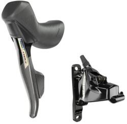 Sram Force eTap AXS országúti fékváltókar-tárcsafék szett, csak bal-első fék, 2s, fekete-szürke