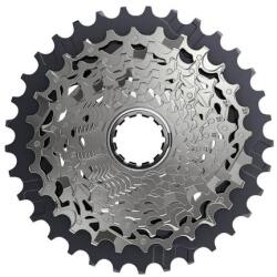 Sram Force XG-1270 D1 XDR kazettás lánckeréksor, 10-33T, 12s, ezüst-fekete