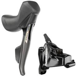 Sram Force eTap AXS országúti fékváltókar-tárcsafék szett, csak jobb-hátsó fék, 12s, fekete-szürke