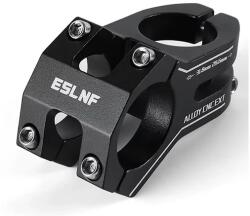 Spyral ESLNF A-Head kormányszár (stucni), 31, 8 x 45 mm, 0 fok, fekete