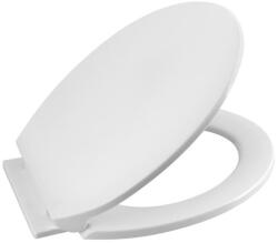 SAPHO AQUALINE ESMERALDA Soft Close WC-ülőke, fehér ES8816 (ES8816)