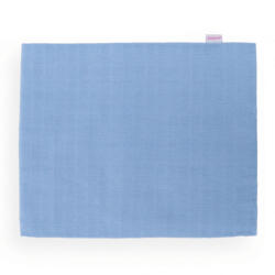 BabyBruin színes tetra kifogó 90x140 cm (kék)