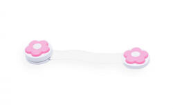 BabyBruin többfunkciós biztonsági zár, rózsaszín (7 colos) (55042702pink)