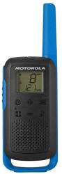 Motorola TLKR T62 Walkie Talkie készülék kék (01-04-0974) (TLKR T62_BL) (TLKR T62_BL)