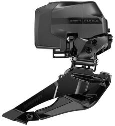 Sram Force eTap AXS elektromos országúti elsõ váltó, 2x12s, konzolos, szürke
