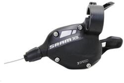 Sram X5 Trigger váltókar, csak bal, 3s, fekete