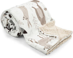 4Home Nordic Friends gyapjú hatású pléd, 150 x 200 cm