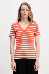 Tommy Hilfiger tricou pentru femei, din bumbac PPYH-TSD002_22X (WW0WW40584)