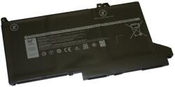 Origin Storage Dell Latitude 5300 / 7300 / 7400 Notebook Akkumulátor - 42Wh