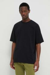 American Vintage tricou din bumbac PPYH-TSM12I_99X (MFIZ02AE24)
