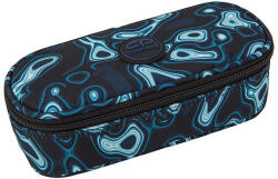 COOLPACK Ovális Tolltartó - Sapphire