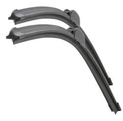 COMPASS Ablaktörlő FLAT SET (HOOK) 350+350 mm - WRANGLER (10402)