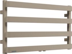 Excellent Meteor kád melegítő íves 46x80 cm bézs/barna GREX. MEW46. CA (GREXMEW46CA)