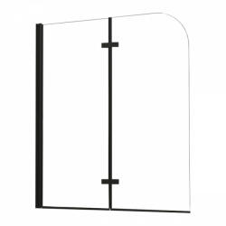 Nodor Alor 120x140 cm kádparaván Black (LA-1200B)