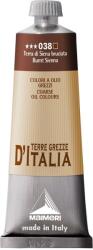 Maimeri Classico Terre Grezze D´italia Olajfesték Burnt Sienna 60 ml 1 db (M0306038)