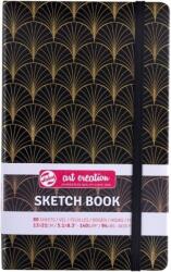 Talens Art Creation 9314152M Vázlatfüzet 80 13 x 21 cm 140 g Artdeco (9314152M)