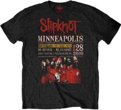 Slipknot Minneapolis '09 Black L Ing (SKECOTS01MB03)