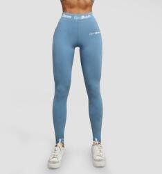 GymBeam Simple női leggings Steel Grey M