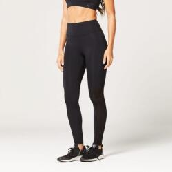 SQUATWOLF Mesh Insert női leggings Black XS