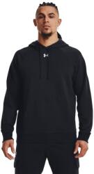 Under Armour UA Rival Fleece kapucnis pulóver Black M