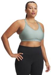 Under Armour Crossback Low Sport Bra Green L