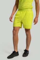 GymBeam STRIX Lunar rövidnadrág Chartreuse S