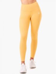 Ryderwear Staples Scrunch Bum narancssárga női leggings L