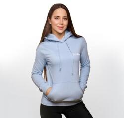 GymBeam PRO Hoodie női pulóver Blue S