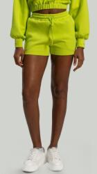 GymBeam STRIX Lunar női rövidnadrág Chartreuse XL