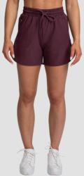 GymBeam TRN női rövidnadrág Eggplant XS