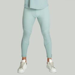 GymBeam STRIX Nebula férfi leggings Stone Blue L