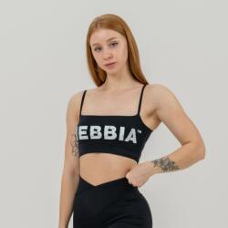 NEBBIA Bandeau sportmelltartó Back Check Black L