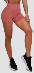GymBeam FIT női rövidnadrág Salmon XL