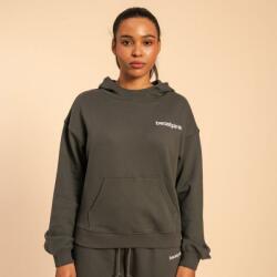 GymBeam BeastPink Serenity női kapucnis pulóver Shadow M
