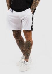 GymBeam Vertical rövidnadrág White M