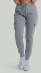 GymBeam STRIX ZOA női melegítőnadrág Smoke M