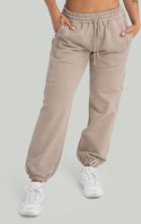 GymBeam STRIX Women‘s Joggers Taupe XS
