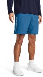 Under Armour Woven Wdmk férfi rövidnadrág Blue S