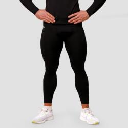 GymBeam Mid kompressziós leggings Black S