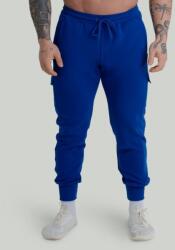 GymBeam STRIX ZOA melegítőnadrág Sapphire XXL