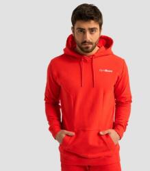 GymBeam Limitless Hoodie pulóver Hot Red L