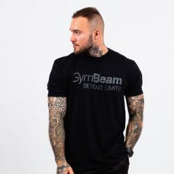 GymBeam Beyond Limits póló Black XXXL