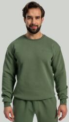 GymBeam STRIX Relaxed pulóver Cedar Green L