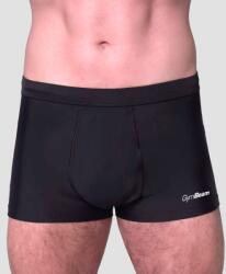 GymBeam PRO férfi fürdőnadrág Black S