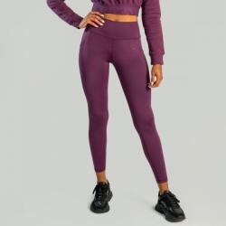 GymBeam STRIX Essential női leggings Plum S