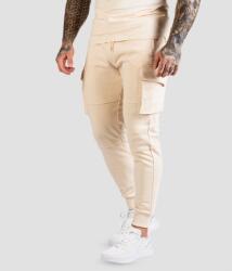 GymBeam TRN melegítőnadrág Sand M